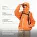 StormShield Pro Waterproof Jacket – 3000mm Rainproof Hiking & Hunting Coat For Men & Women (S-4XL) – Mountaineering Shell With Adjustable Hood_voghion.com
