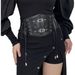 HEIßER Sup-Coente Goth Taillenkorsett Gürtel für Frauen Gothic Punk Alt Emo Mode_voghion.com