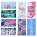 Double-Sided Fleece Quick-Dry Bath Digital Heat Transfer Swimming Absorbent Packable With Buckle Printed Beach Towel_voghion.com