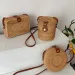 Borsa a tracolla fatta a mano con tracolla regolabile in rattan, borse da donna, grande capacità, portatile, resistente, per le signore_voghion.com