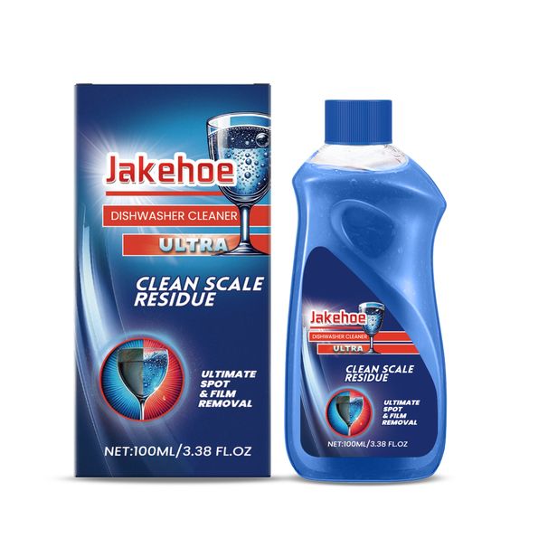 Deterdžent za perilicu posuđa za uklanjanje mrlja, ulja, kamenca, tekućina za čišćenje perilice posuđa u kućanstvu_voghion.com