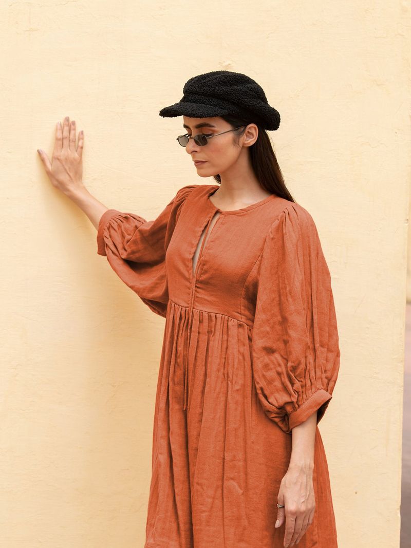 Vêtements pour femmes printemps et été, grandes tailles, manches lanternes amples_voghion.com
