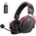 G07 Wireless Gaming Headset With 5.8G Zero Latency, Noise-Canceling Mic, Stereo Sound For PC & Mobile Gaming_voghion.com