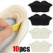 2/10pcs Insoles Patch Pads for Sport Shoes Adjustable Size Pad Pain Relief Cushion Insert Heel Protector Stickers_voghion.com