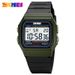 Men's Watch Multi-functional Outdoor Waterproof Electronic Watch Trend Glow-in-the-dark Electronic Watch_voghion.com