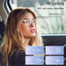 GS07 Smart Glasses With Auto-Tinting Lenses, Bluetooth 5.2 For Music/Calls, UV Protection - Lightweight TR90 Frame_voghion.com