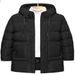 2026 Fashion Wintercoat Men 100% Polyester Pure Color Long Sleeve Casual Thick Warm Zipper Hooded Cotton-Padded Jacket M-8XL_voghion.com