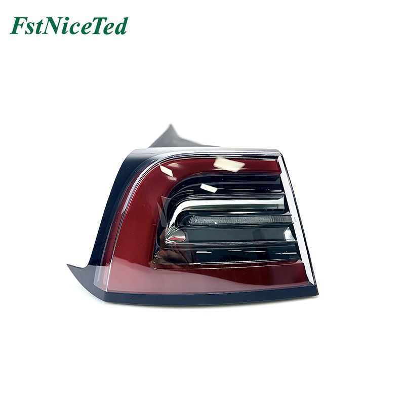 Stop spate exterior (stânga) pentru Tesla Model 3 nou/anterior model OE: 1502086-00-D_voghion.com
