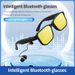 Smart Glasse Neue intelligente Bluetooth-Brille Headset Myopiebrille Musik hören und Anrufe tätigen All-in-One-Flachbrille Audio-Lesebrille_voghion.com