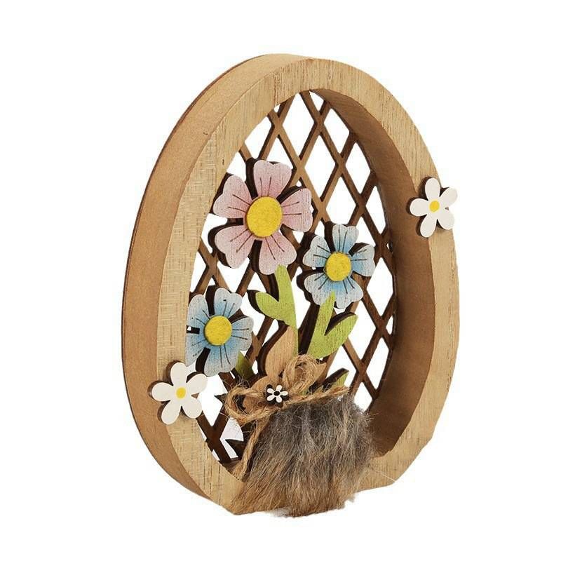 St.patrick's Day Home Decoration Spring Green Plant Lucky Decoraration Flower Decoration Irish Party Decoration_voghion.com