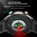 Smart Watch – ECG, Blood Oxygen, Bluetooth Calling, Sleep Tracker, 14-Day Battery, Waterproof, IOS/Android Compatible_voghion.com
