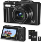 Point & Shoot -kamerat_voghion