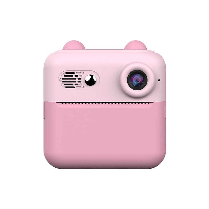 Mini appareil photo Polaroid-Print pour enfants, prise de vue haute définition, reflex numérique multifonctionnel, vente en gros, cadeaux._voghion.com