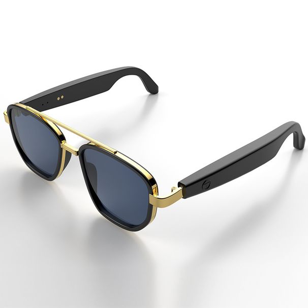 GS17 Smart Bluetooth Glasses With AI Translation, UV Protection & Polarized Lenses – Hands-Free Music, Calls & Sun Protection_voghion.com