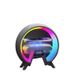 New Wireless Charging 63 Bluetooth Speaker, Colorful Lighting Atmosphere, High Sound Quality, Long Battery Life Bluetooth Speaker_voghion.com