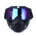 Harley full face anti-impact tactical goggles Outdoor Army Fan Field CS anti-fog riding glasses Mask Mask Mask_voghion.com