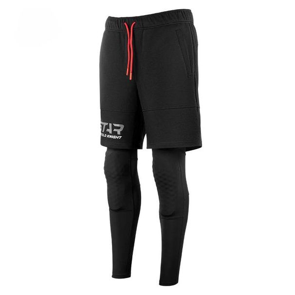 Ventilated Motorcycle Armored Pants With Knee & Hip Protection – Lightweight & Breathable For Summer Riding – Men’s Off-Road & Street Bike Gear_voghion.com