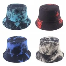 Ciel étoilé, lune, étoile pentagonale, chapeau de protection solaire imprimé pour bassin, chapeau de pêcheur pour hommes et femmes_voghion.com