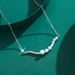 Tancise, collana da donna in argento Sterling S925 con ciondolo a forma di clavicola, semplice e squisita_voghion.com