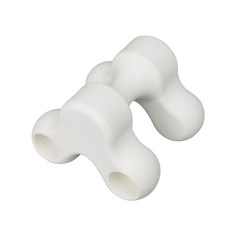 Back Massager Self Massager Trigger Point Therapy Tool Back Shoulder Massager Deep Tissue Massage Tool for Occipital_voghion.com