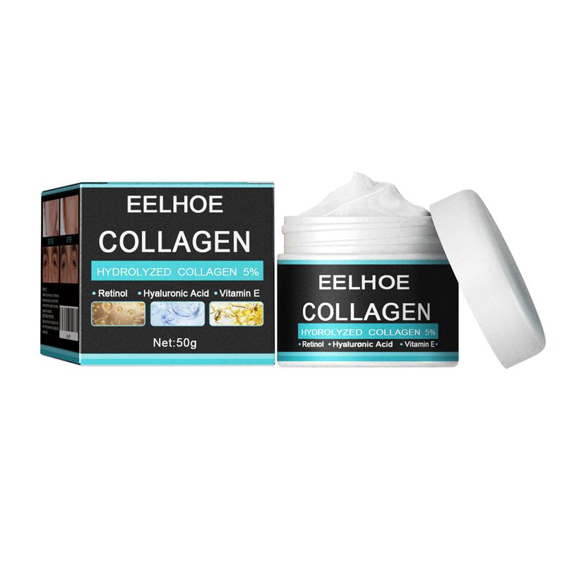 Creme masculino EELHOE, hidratante suave, hidratante, reparador facial, firmador, hidratante e iluminador, creme para cuidados com a pele_voghion.com