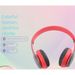 Stereo P47 Over-Ear 5.0 Bluetooth Foldable P Series Wireless Sports Gaming Headphones_voghion.com