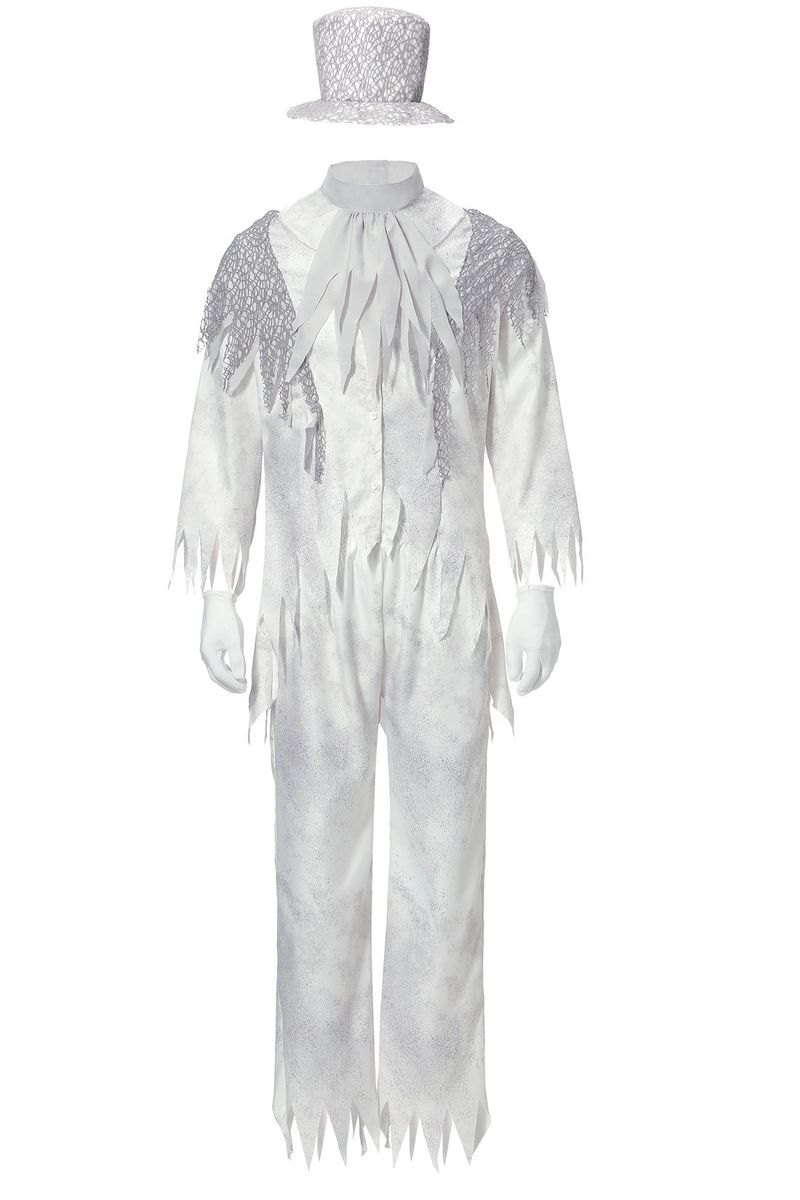 New Halloween  cosplay the Mad Hatter circus party stage performance costume_voghion.com