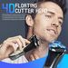4D Floating Pro Shaver - Father's Gift Wet/Dry Rotary_voghion.com