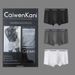 Boxer da uomo in cotone modal traspirante con fodera in grafene - Set regalo di biancheria intima confortevole_voghion.com