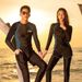 Unisex Clothing Breathable Casual Swimsuit Diving Suit Surfing Suit Diving Suit Jellyfish Suit Quick Drying Sunscreen Long Sleeved Trousers Snorkeling_voghion.com