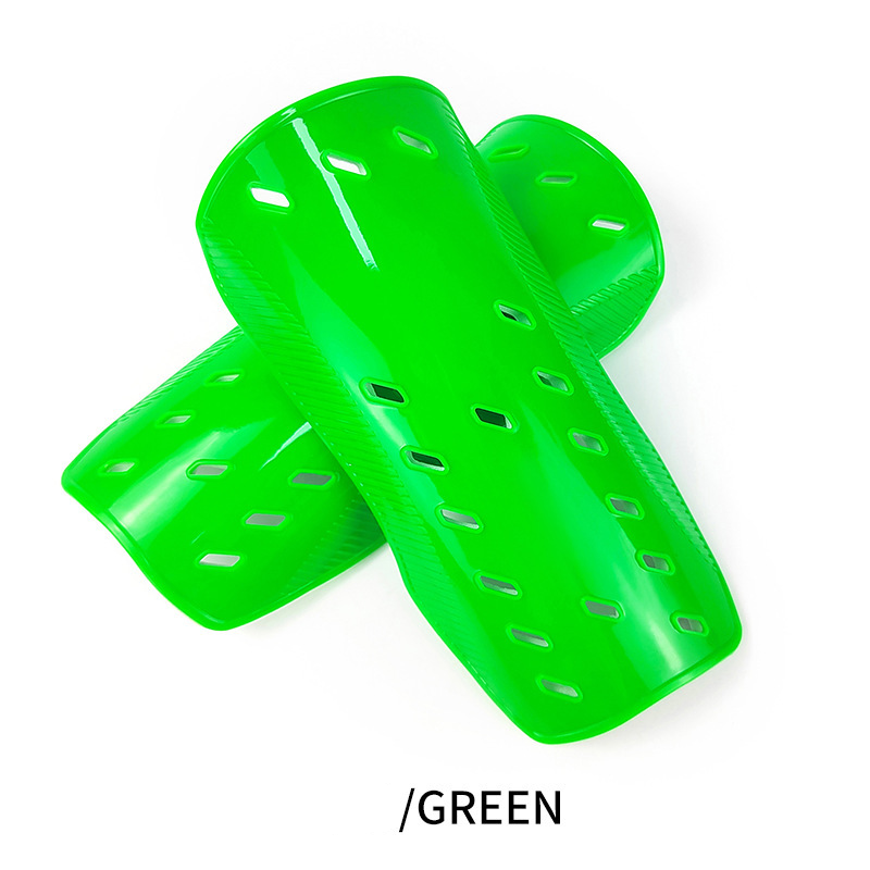 Sports & Entertainment porous football shin guards professional training calf guards thickened inserts calf guards custom_voghion.com