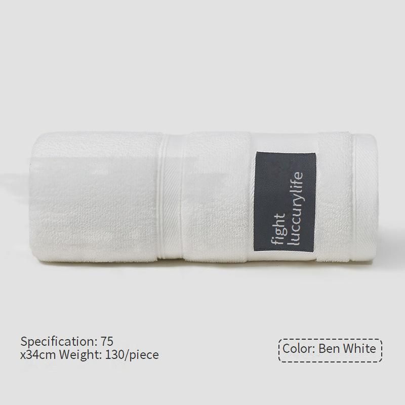 Face Towels Pure Cotton Wash Household Bath Quick Drying Water Absorption_voghion.com