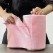 Reusable Cleaning Wipe Household Kitchen Cloth Microfiber Towel Rolls Dish Rags Wash Paper Towel Replacement 1 Roll Of 20 Sheets_voghion.com
