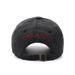 Hat Versatile Washed Vintage Soft Top For Women Embroidered Face Slimming Men's Baseball Cap_voghion.com