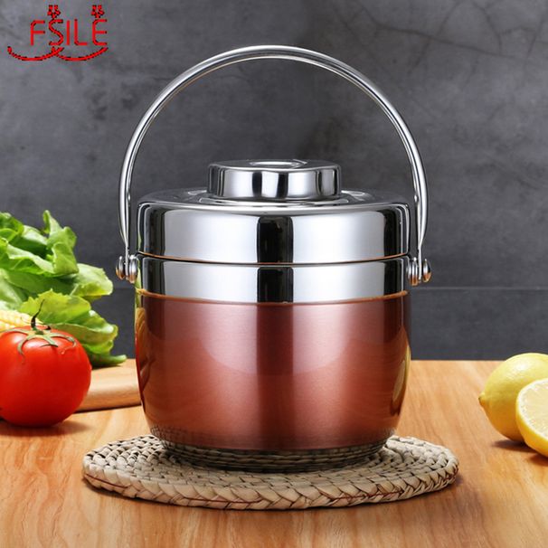 Contenitore termico per alimenti in acciaio inossidabile da 1,5 l, contenitore termico per zuppa sottovuoto da 12 ore, thermos isolato_voghion.com