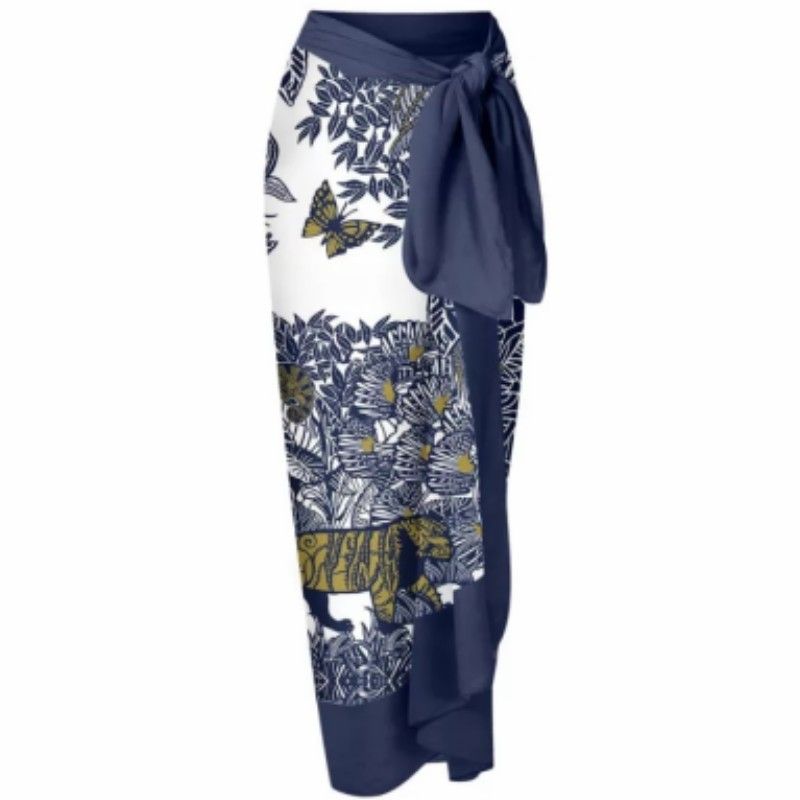 Abbigliamento da donna Nuovo costume da bagno intero stampato retrò Costume da bagno da spiaggia per vacanze primaverili calde da donna Costume da bagno due pezzi_voghion.com