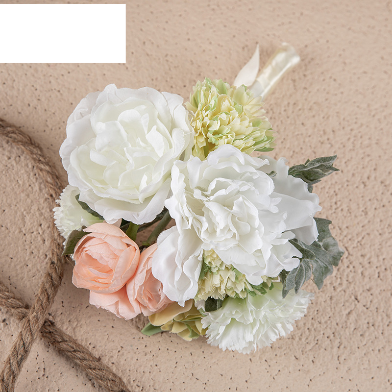 sells wedding supplies, bouquets, decorative gifts, bouquets of flowers, fake flowers GF15324_voghion.com