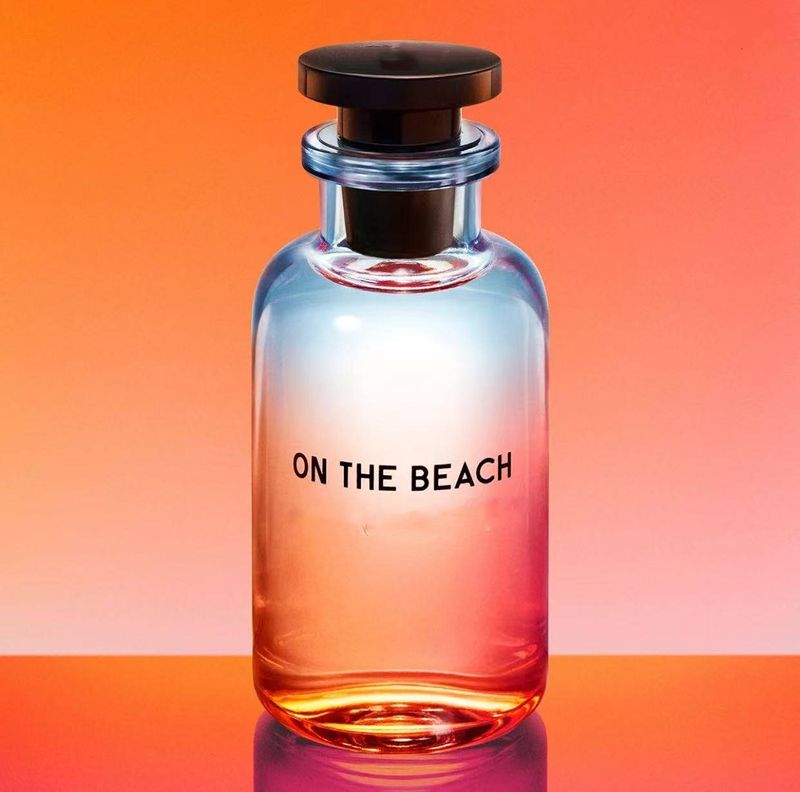 Ny parfyme Beach Walk 100ml ON THE BEACH langvarig duft for menn og kvinner_voghion.com