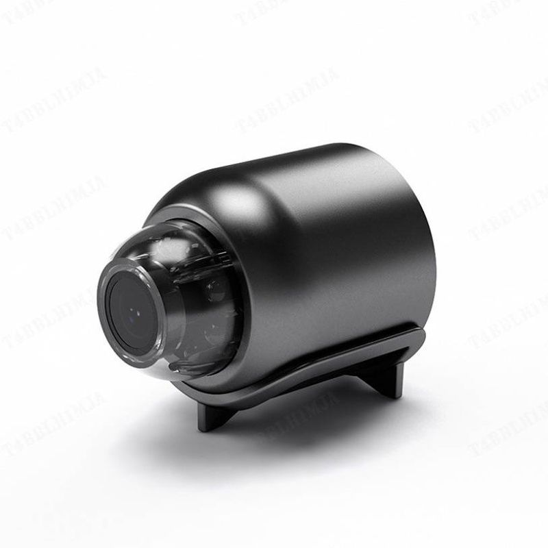 1080P HD Mini Camera WiFi Home Monitor Indoor Safety Security Surveillance Night Vision_voghion.com