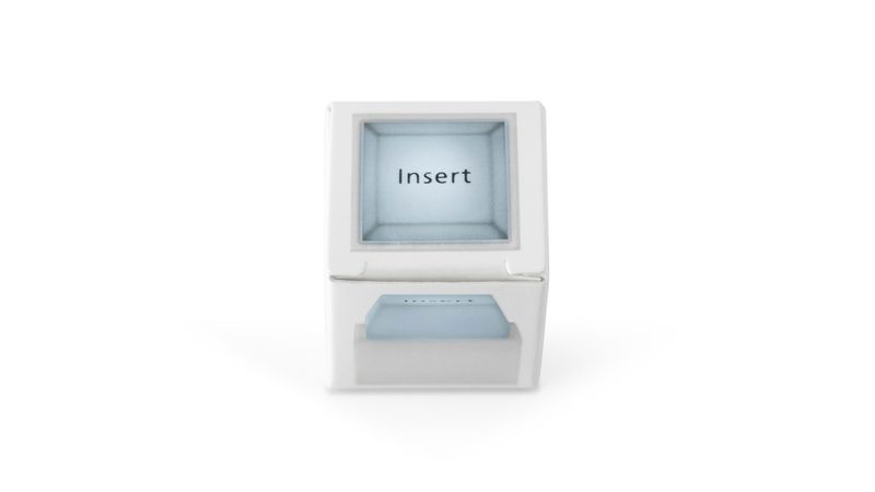 Insert Keyboard with Keychain Widget Light Button and Low-Cost High Quality_voghion.com