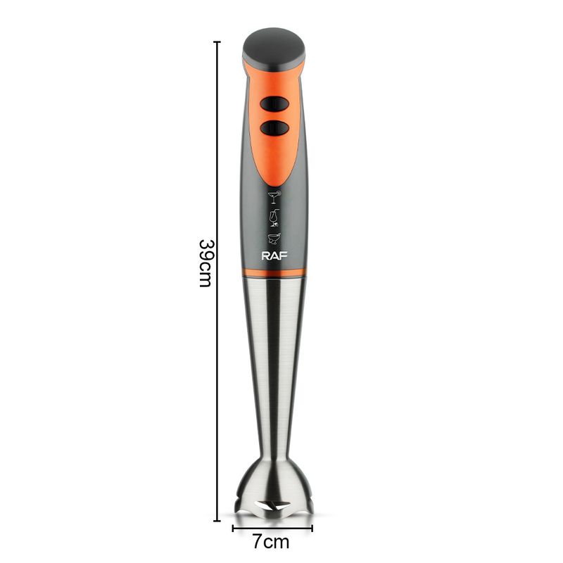 European standard electric handheld mixer, single rod juicer, egg beater, stirring and mi household appliances R.271_voghion.com