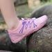 Tracable Stream Outdoor Snorkeling Beach Women Quick-Dry Diving Swimming Non-Slip Cut-Resistant Wading Shoes_voghion.com