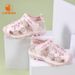 CAIDS Mädchen Sandalen Sommer Neue Stil Jungen Baotou Anti Slip Prinzessin Große Weiche Unterseite Kinder Sportschuhe_voghion.com