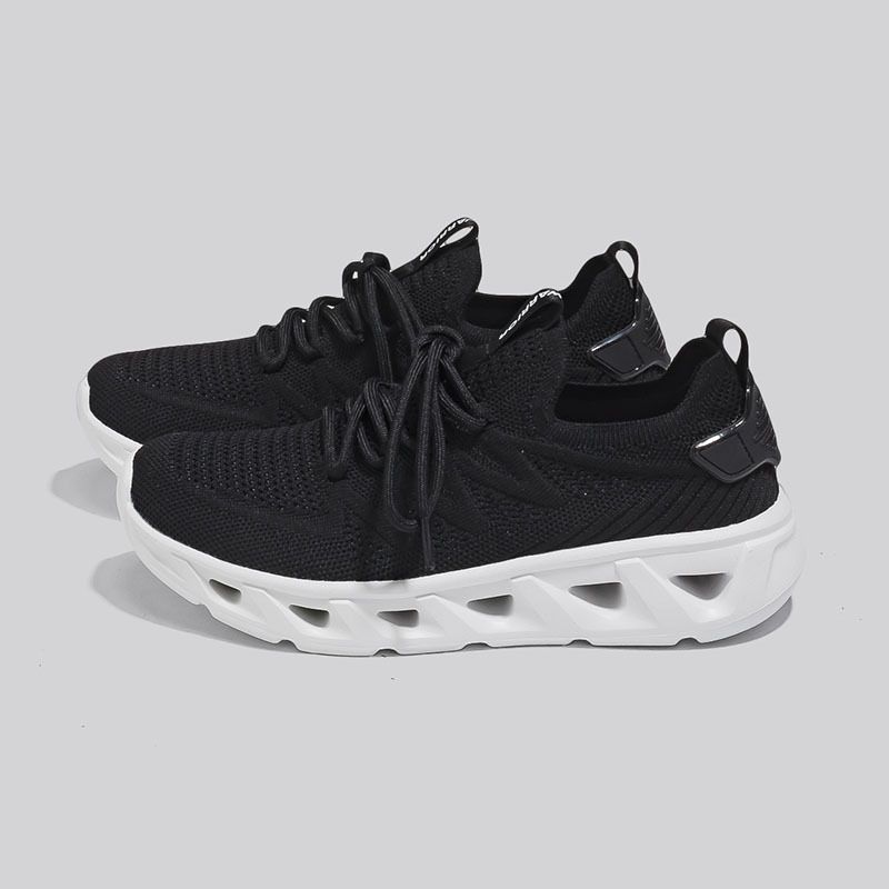  Sports Men's Spring 2024 New Mesh Breathable Casual Shoes _voghion.com
