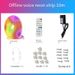 Home & Garden Offline Voice Neon Light Rgb Smart Bluetooth 2.4g Außenleuchte mit flexiblem Einstelllicht 30 Meter Set auf Lager_voghion.com