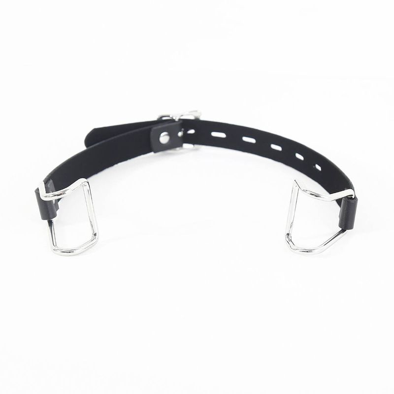 Sex Products SM Props PU Ball Gag For Men And Women Bondage Training For Couples Perverted Alternative Sex Toys_voghion.com