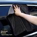 Premium 500GSM/600GSM Loop-Knit Car Detailing Towel – Ultra-Absorbent, Lint-Free & Scratch-Proof For Streak-Free Cleaning_voghion.com
