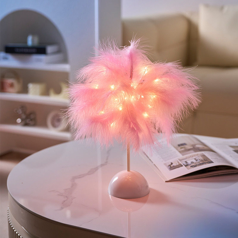 Creatieve boomkamer slaapkamer romantische nachtlamp sfeer decoratieve bureaulamp_voghion.com