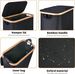 Casa e Jardim Casa Bambu Madeira Cesto de Roupas Sujas Quarto Com Bolsa Interna Com Tampa Dobrável Cesto de Armazenamento de Roupas Sujas Banheiro Grande Sujo_voghion.com