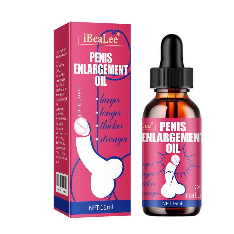 Men Enlargement Oil, Men Massage Oil, _voghion.com